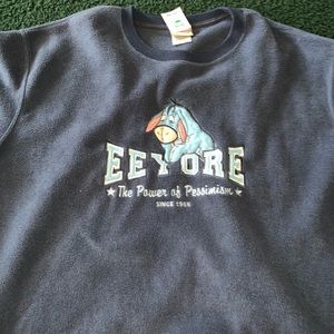 Eeyore Crewneck